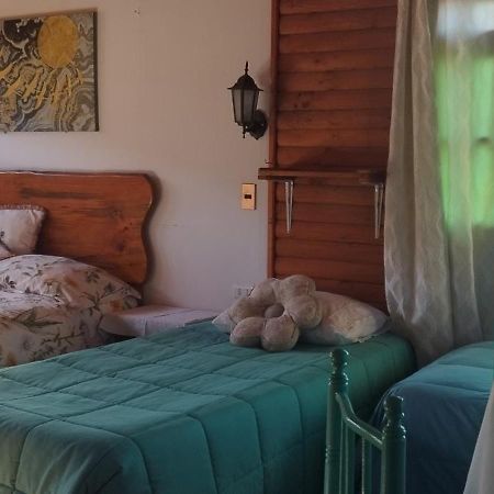 La Maison Des Fous Papudo Dış mekan fotoğraf