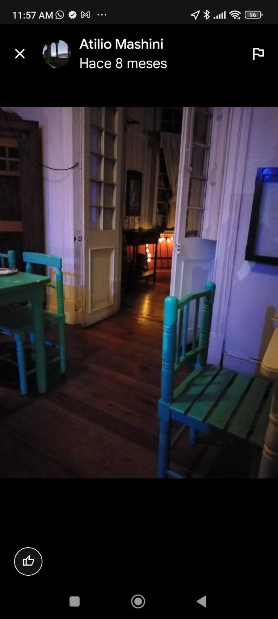 La Maison Des Fous Papudo Dış mekan fotoğraf