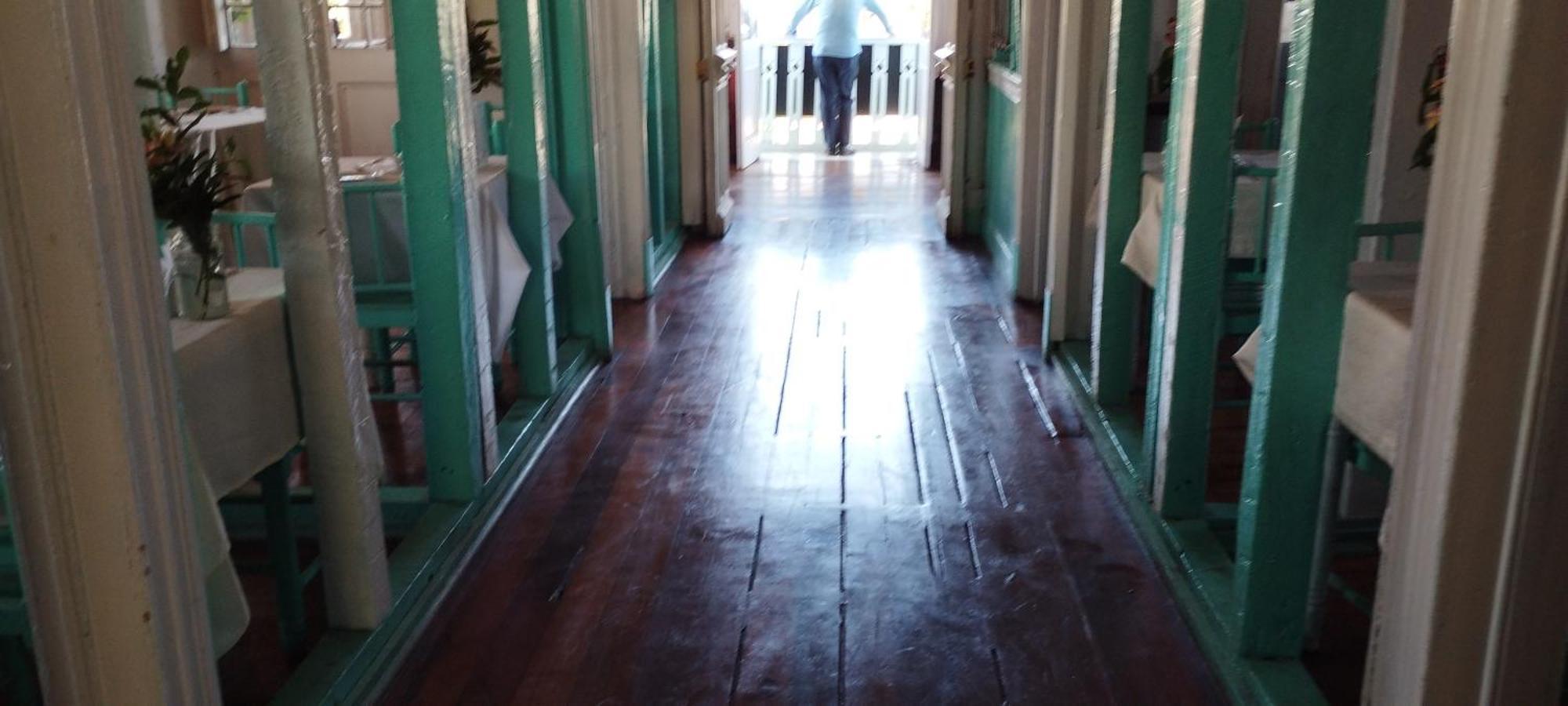 La Maison Des Fous Papudo Dış mekan fotoğraf