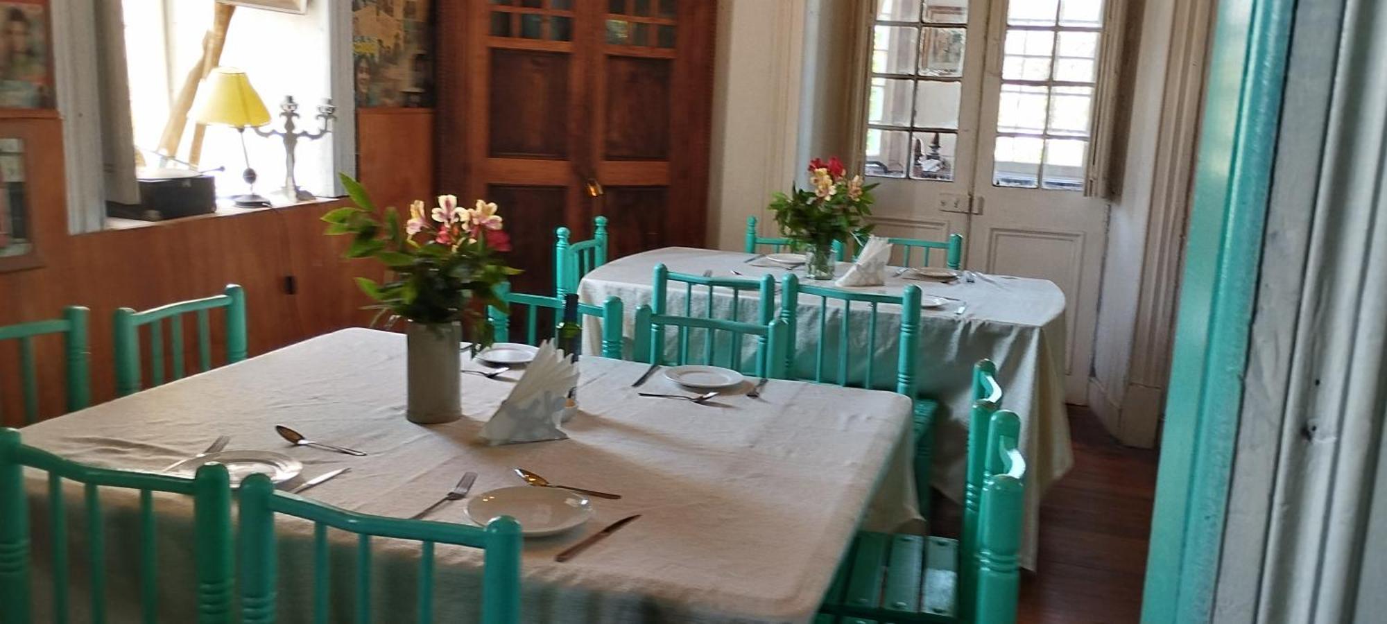 La Maison Des Fous Papudo Dış mekan fotoğraf