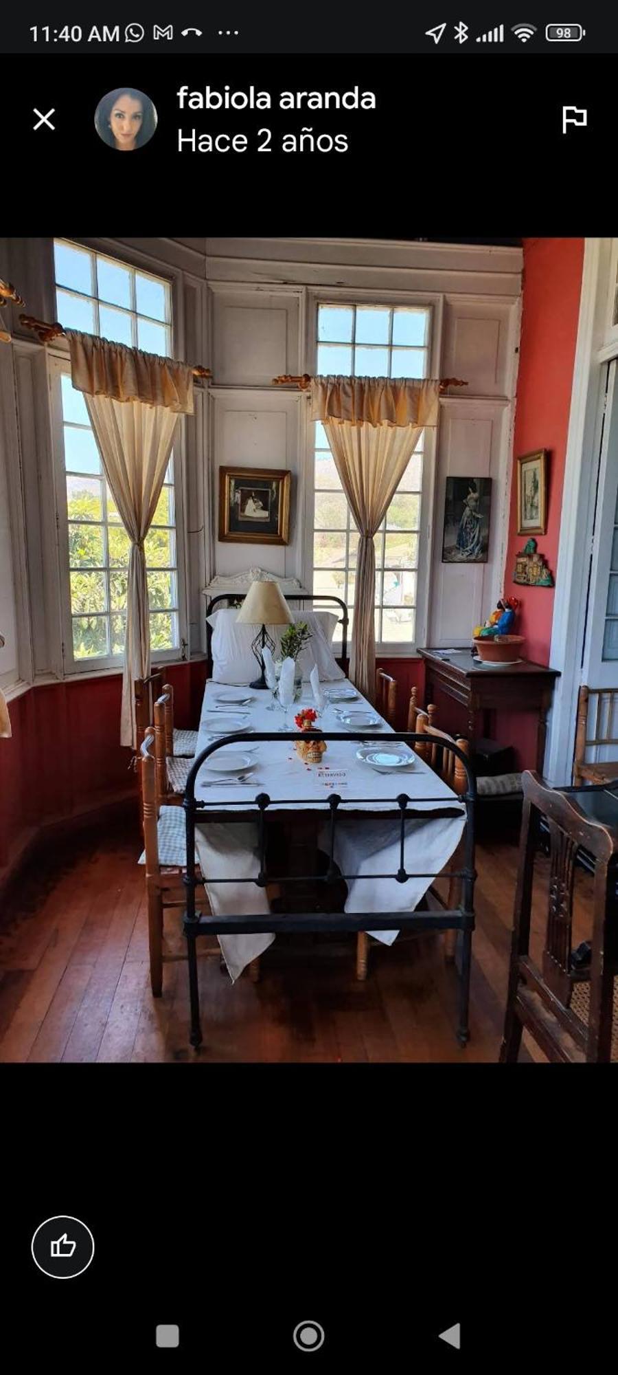 La Maison Des Fous Papudo Dış mekan fotoğraf