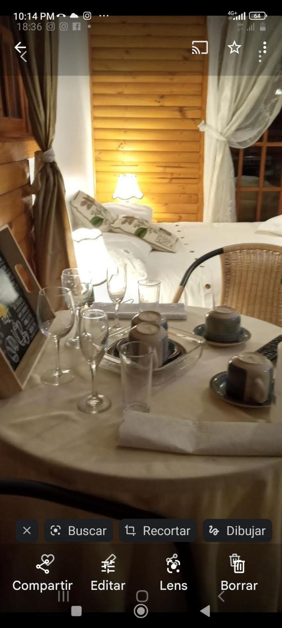 La Maison Des Fous Papudo Dış mekan fotoğraf