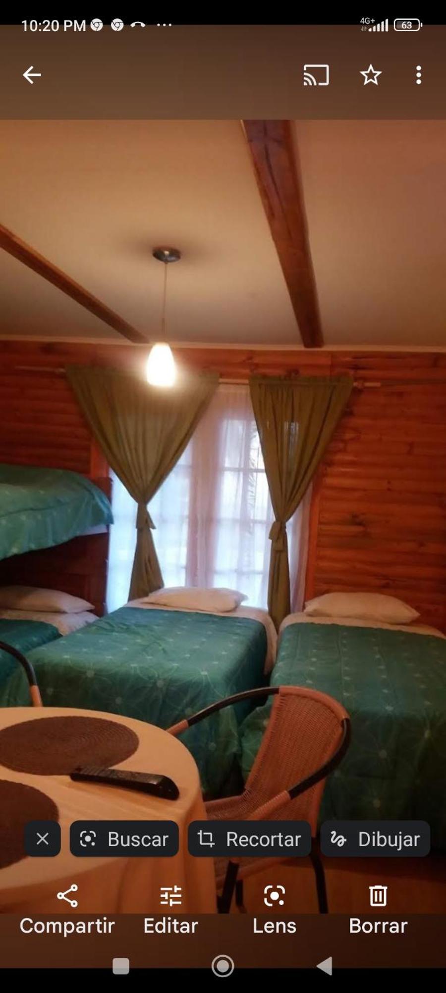 La Maison Des Fous Papudo Dış mekan fotoğraf