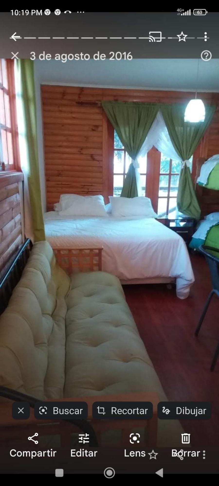 La Maison Des Fous Papudo Dış mekan fotoğraf