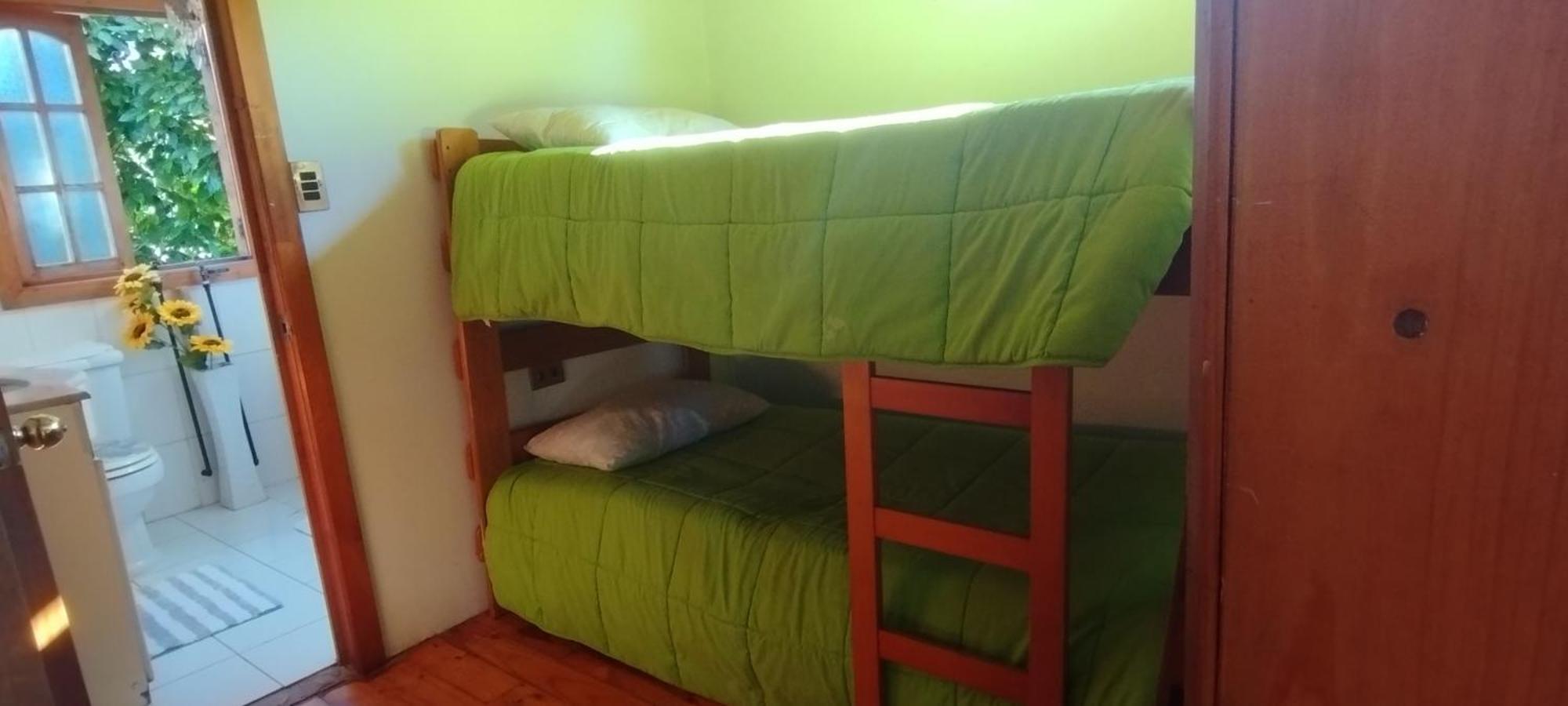 La Maison Des Fous Papudo Dış mekan fotoğraf