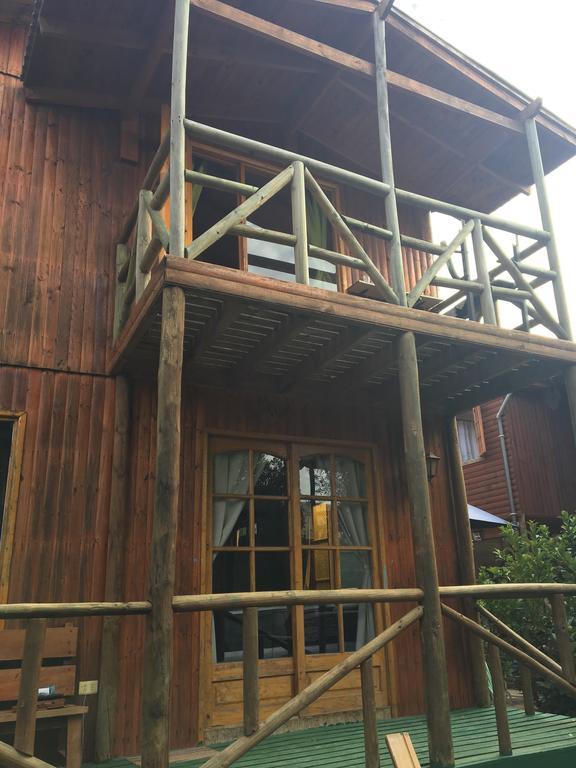 La Maison Des Fous Papudo Dış mekan fotoğraf