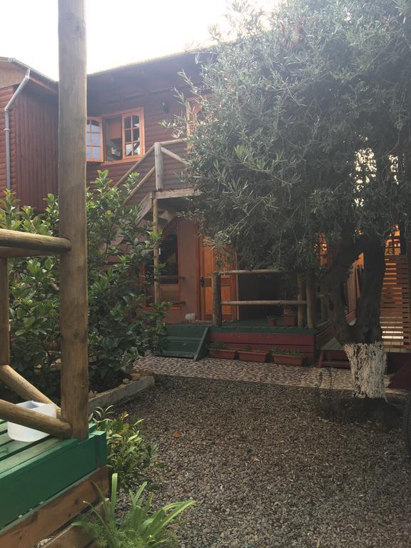 La Maison Des Fous Papudo Dış mekan fotoğraf
