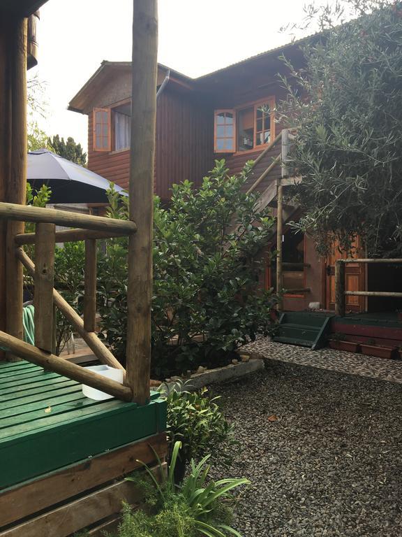 La Maison Des Fous Papudo Dış mekan fotoğraf