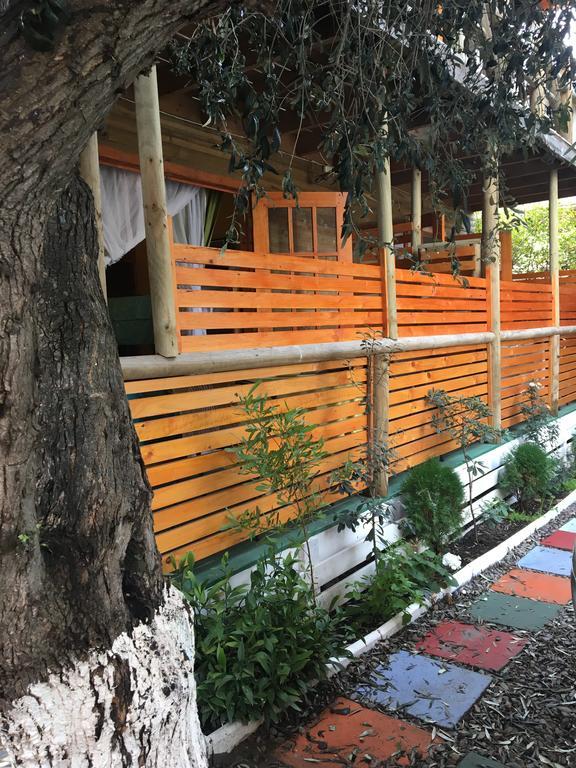 La Maison Des Fous Papudo Dış mekan fotoğraf