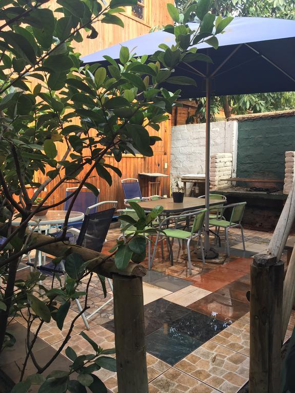 La Maison Des Fous Papudo Dış mekan fotoğraf
