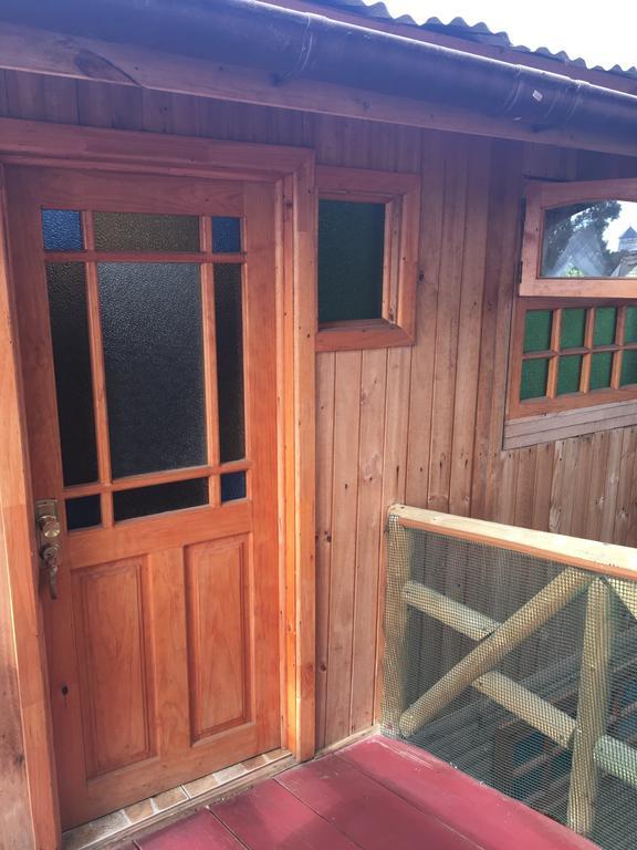 La Maison Des Fous Papudo Dış mekan fotoğraf