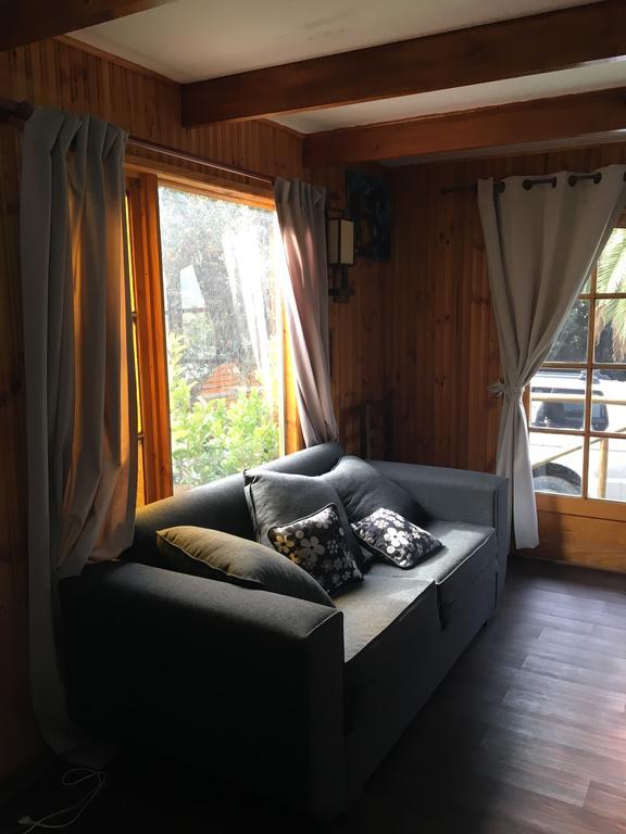 La Maison Des Fous Papudo Dış mekan fotoğraf