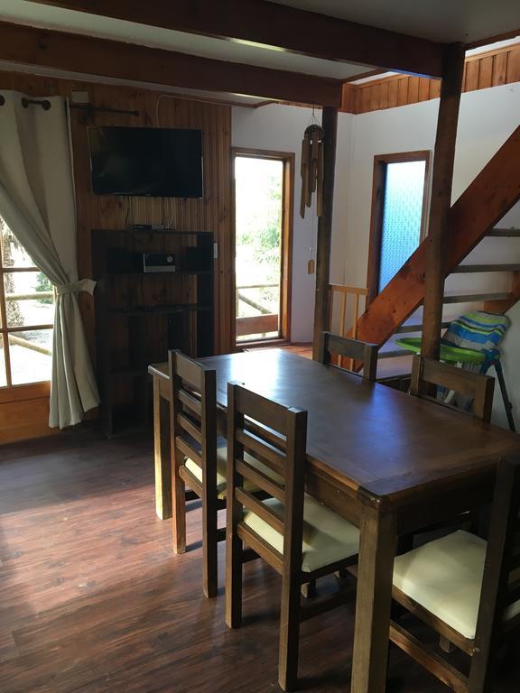 La Maison Des Fous Papudo Dış mekan fotoğraf